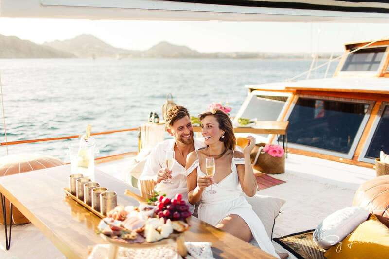 Cabo San Lucas: Sunset Yacht Cruise w/Chef Dinner & Open Bar - Where you meet, where you start, and what to do with your time