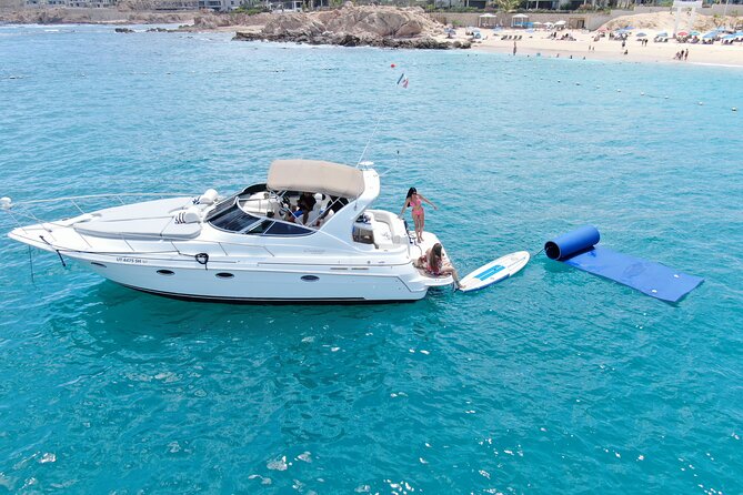 Cabo San Lucas Yacht Rental all inclusive - Getting to the marina: roundtrip transport and a smooth start