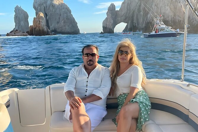 Cabo Yacht Tour to Lovers or Pelícano Beach + Beach Time - Getting In and Out of the Water: The Part You Should Take Seriously