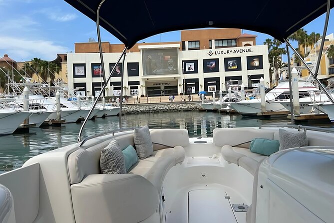 Cabo Yacht Tour to Lovers or Pelícano Beach + Beach Time - Weather, Cancellations, and One Easy Planning Move