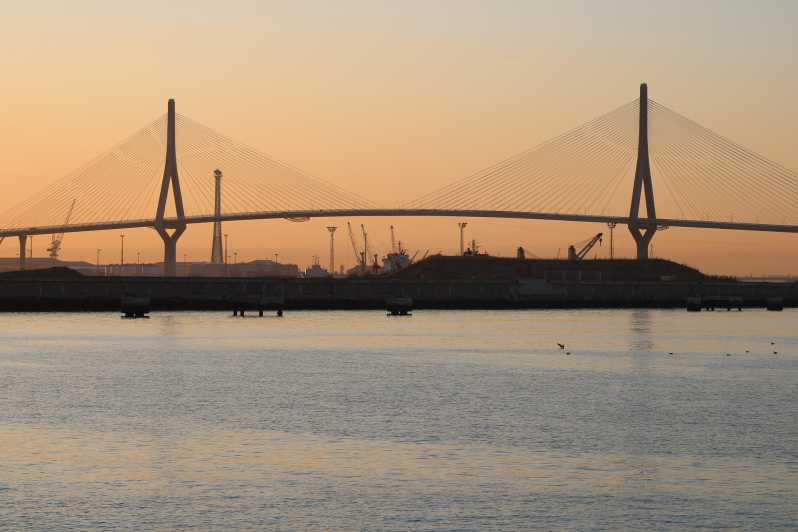 Cadiz: Sunset Experience on Private Yacht (6 pax) - Captain Service That Makes the Trip Feel Personal
