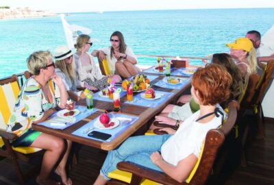 Cairo to Red Sea: VIP Yacht Cruise, Snorkeling & Lunch - The VIP yacht vibe at the marina (and what you’ll notice first)