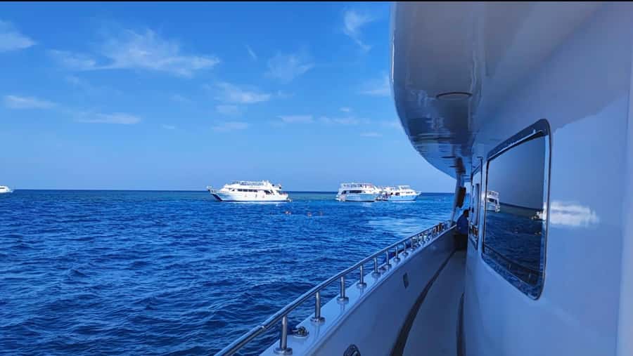 Cairo to Red Sea: VIP Yacht Cruise, Snorkeling & Lunch - Transfers, the driving part, and how to plan around it