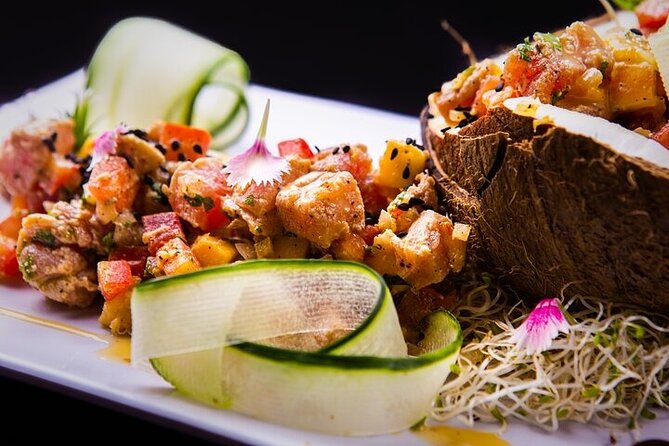 Cancun: 4-Hour All Inclusive Luxury Yacht – 50' Cranchi - Snorkeling gear, paddle boards, and float time that actually fits 4 hours
