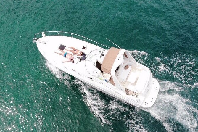 Cancun Bay Private 2-Hour on a Luxury Yacht - Turning the cruise into a birthday or anniversary moment