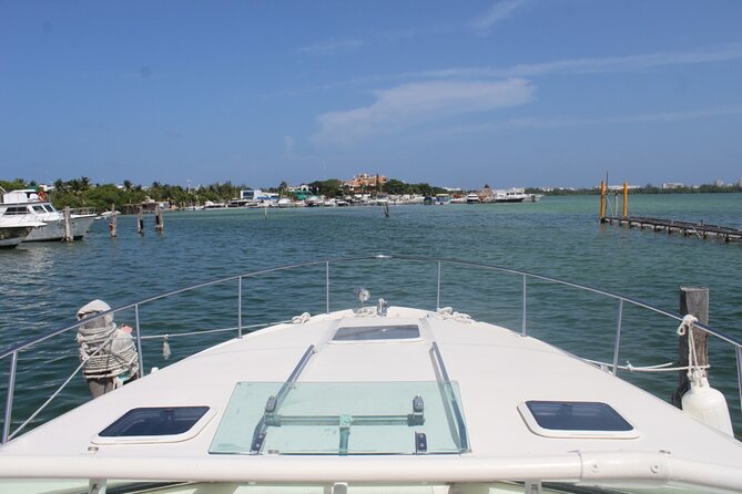 Cancun Bay Private 2-Hour on a Luxury Yacht - Weather and timing: the simple planning checklist that saves headaches