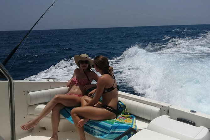 Cancun Boat Tour to Isla Mujeres on Luxury Yacht with Chef -SR55C - The onboard chef experience: lunch that feels like part of the day
