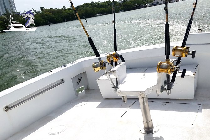 Cancun fishing charter if you don't fish you don't pay 46ft yacht 12pax 25P14 - Meeting on Kukulcan Boulevard: Start Easy, End Back Where You Began