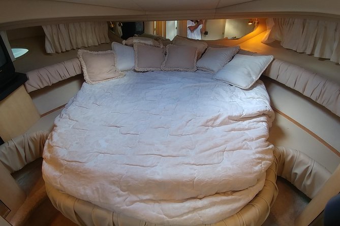 Cancun Yacht Charter to Isla Mujeres with Snorkeling -SR41H4 - Snorkeling Off Isla Mujeres and the Garrafon Area