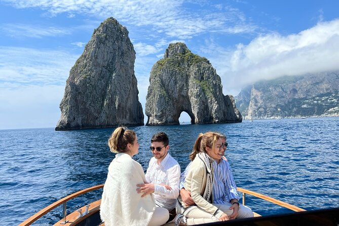 Capri Exclusive Premium Semi-Private Luxury Tour - Key highlights to look for