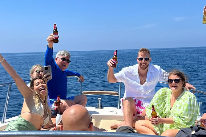 Capri Exclusive Premium Semi-Private Luxury Tour - Why this Capri yacht day feels different than the usual excursion