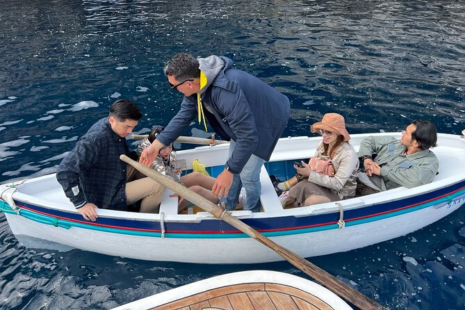 Capri Exclusive Premium Semi-Private Luxury Tour - Who this tour fits best (and who should look elsewhere)