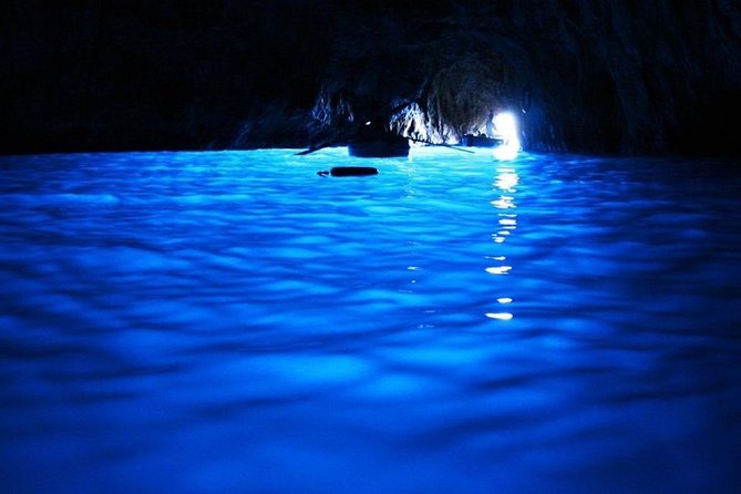 Capri Private Boat Tour from Sorrento, Positano or Naples - Yacht Klase 50 - Working with the skipper: customization without chaos