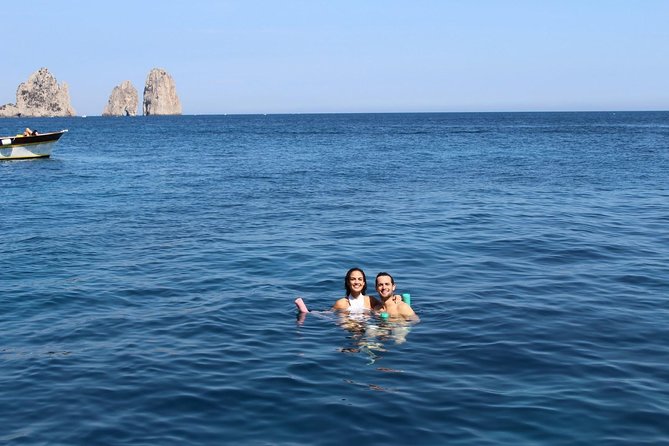 Capri Private Boat Tour from Sorrento, Positano or Naples - Yacht Klase 50 - Should you book the Yacht Klase 50 private Capri tour?