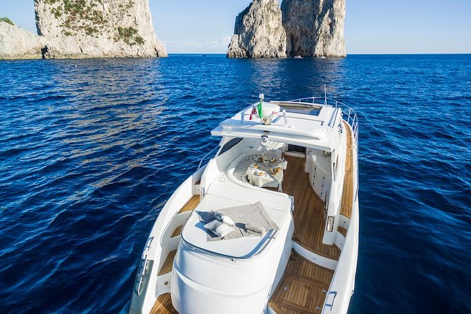 Capri Private Boat Tour from Sorrento, Positano or Naples - Yacht Klase 50 - Price and extras: what makes this feel fair (and what can surprise you)