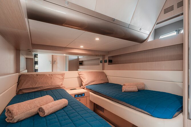 Capri private luxury yacht cruise from sorrento on Riva rivale 52 - Blue Grotto and Marina Grande: where tickets and timing hit