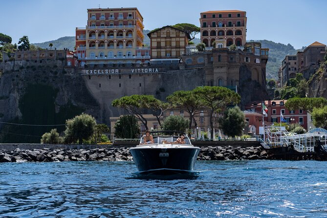 Capri Private Yacht Tour from Sorrento, Capri & Positano - Anacapri and Monte Solaro: the high point that changes how you see the island