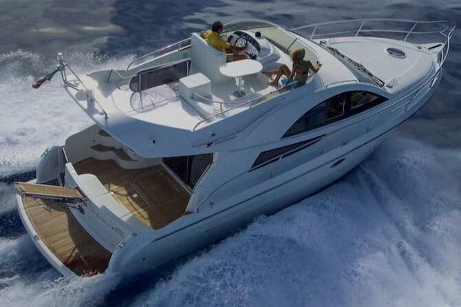 Capri Yacht Experience on board Carlina Yacht Private Tour - Key highlights at a glance