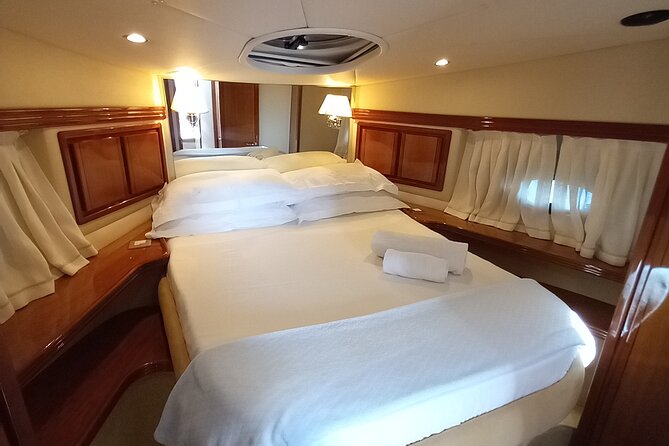 Capri Yacht Experience on board Carlina Yacht Private Tour - Buying the right kind of Capri day: privacy plus real water time