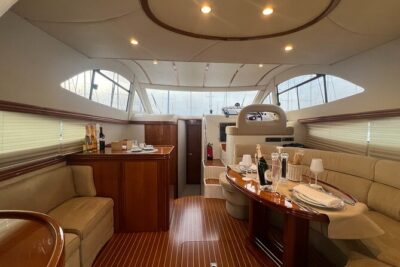 Capri Yacht Experience on board Carlina Yacht Private Tour - Sorrento morning cruise: Gulf views, Punta Campanella, and Queen Giovanna sights