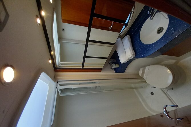 Capri Yacht Experience on board Carlina Yacht Private Tour - Price and value: $2,169.09 for up to 6, then reality checks