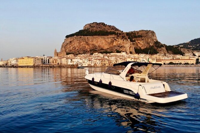 Cefalù : Mini Yacht Tour with Aperitif, Snorkeling and Caves - Key things to know before you sail