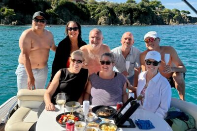 Cefalù : Mini Yacht Tour with Aperitif, Snorkeling and Caves - Starting at Eolo café and why small groups matter