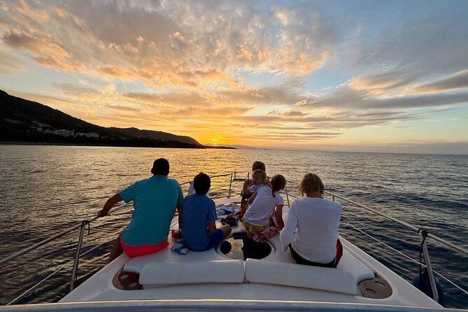 Cefalù : Mini Yacht Tour with Aperitif, Snorkeling and Caves - Mazzaforno coves: emerald water and smaller beaches near Cefalù