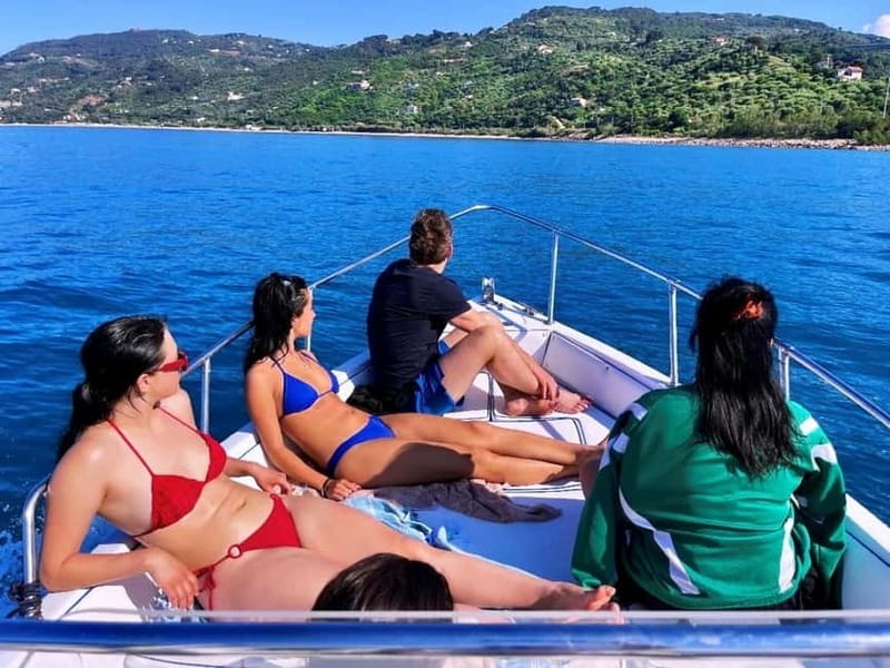 Cefalù: Mini Yacht Tour with Caves, Snorkeling, and Open Bar Aperitif - Why a Mini Yacht Makes Cefalù Feel Quieter
