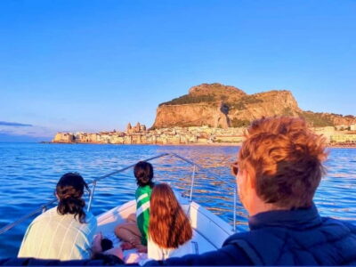 Cefalù: Mini Yacht Tour with Caves, Snorkeling, and Open Bar Aperitif - Kalura Beach Sunrise Stop: A Morning Start With Photos and Swim Time