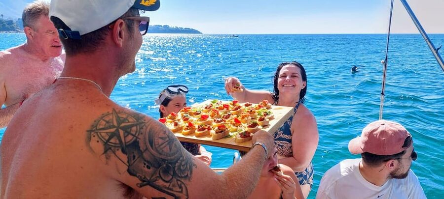 Cefalù: Mini Yacht with Snorkel Stops, Caves and Aperitif - Who should book this mini yacht tour