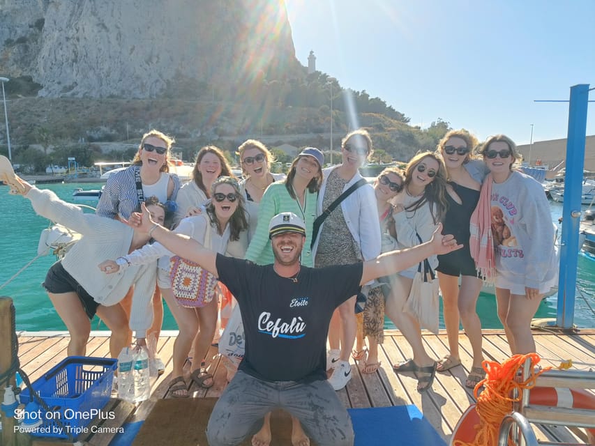 Cefalù: Mini Yacht with Snorkel Stops, Caves and Aperitif - Practical tips for your 2.5 hours on the water