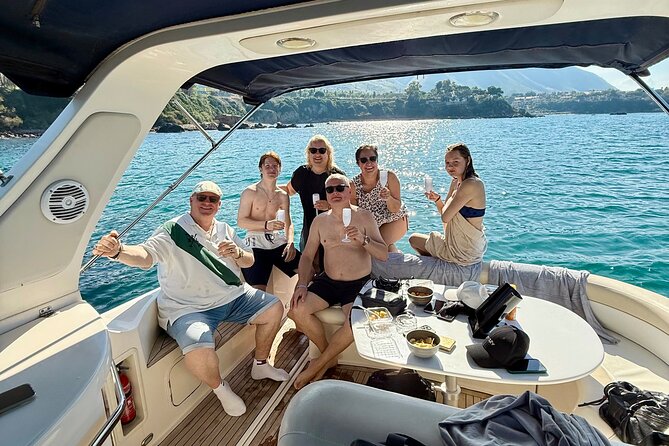 Cefalù: Private Mini Yacht Tour with Aperitif and Snorkeling - Why a Private Mini-Yacht Works for Cefalù