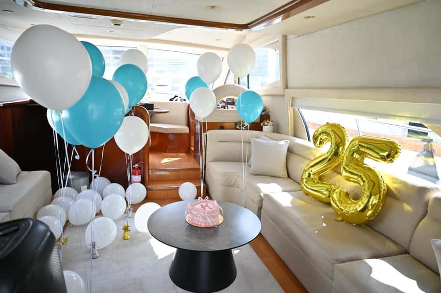Celebrate Your Birthday in Style on luxury Yacht in Dubai - Crew and Support: How They Keep the Celebration Smooth