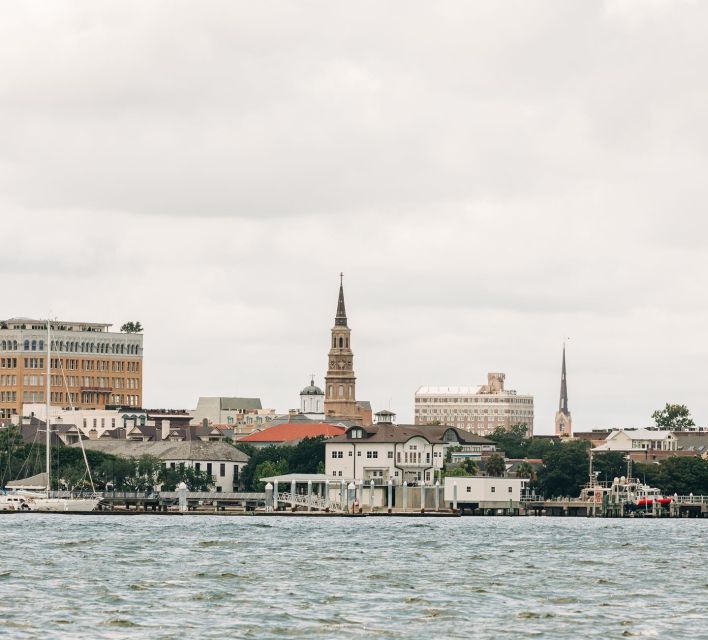 Charleston: Private BYOB Luxury Yacht Cruise - Key Highlights You Should Care About