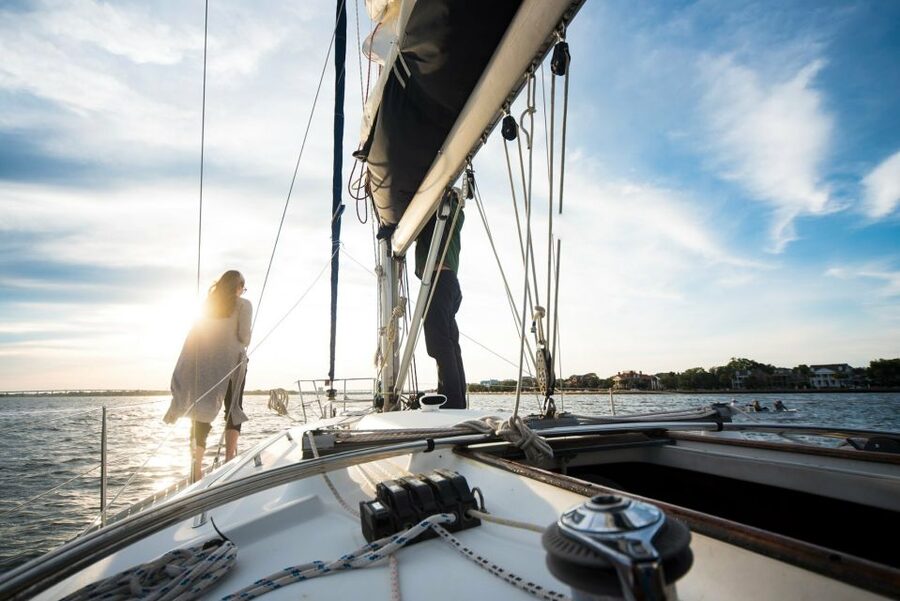 Charleston: Private BYOB Luxury Yacht Cruise - Who This Cruise Fits Best (and Who Might Want Something Else)