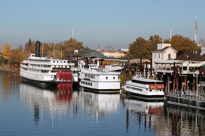 City Cruises Sacramento: Rock the Yacht Cocktail Cruise 21+ - Key things to know before you go