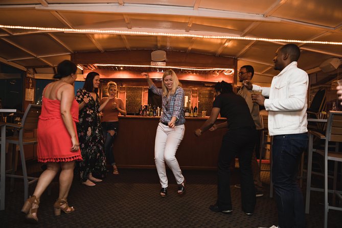 City Cruises Sacramento: Rock the Yacht Cocktail Cruise 21+ - Price and value: what $48.79 buys you (and what it doesn’t)