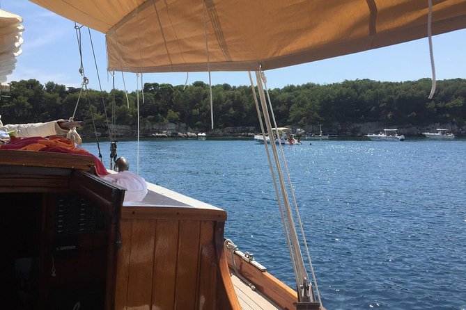 Classic Yacht Sailing in Cannes - Snorkel gear, towels, and a crew that adapts to your comfort level