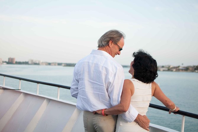 Clearwater Daytime Yacht Music Cruise with Optional Dining - Optional 3-course lunch: what you get, and what you choose
