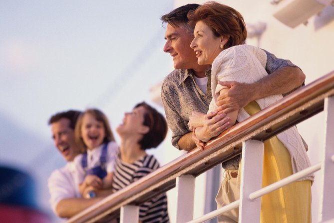 Clearwater Daytime Yacht Sightseeing Cruise with Optional Dining - Getting there: the meeting point and parking reality check