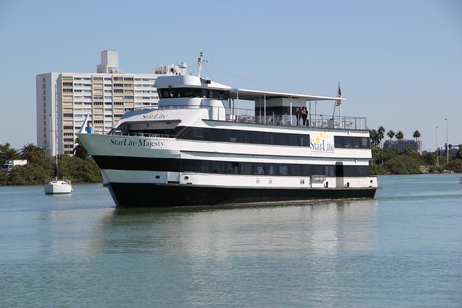 Clearwater Daytime Yacht Sightseeing Cruise with Optional Dining - The 2-hour cruise loop: what you’ll actually see on the inland waters