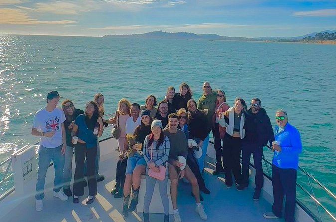 Coastal Cruise on Yacht in Santa Barbara - Price and value: how to judge the deal