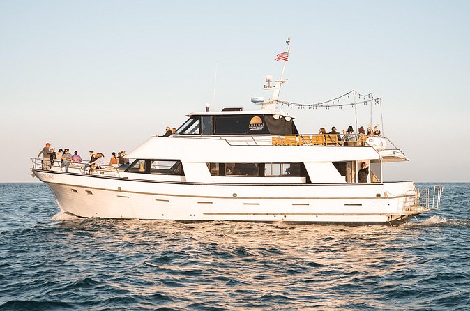 Coastal Cruise on Yacht in Santa Barbara - Service, staff, and handling real-world situations