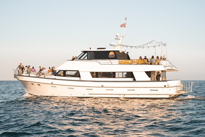 Coastal Cruise on Yacht in Santa Barbara - The real itinerary: a one-hour coastal loop, not a multi-stop tour