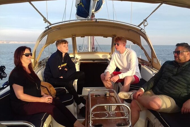 Coastal Tour on a Luxury Sailing Yacht From Vilamoura - Coastal cruising from Vilamoura: why this route feels different
