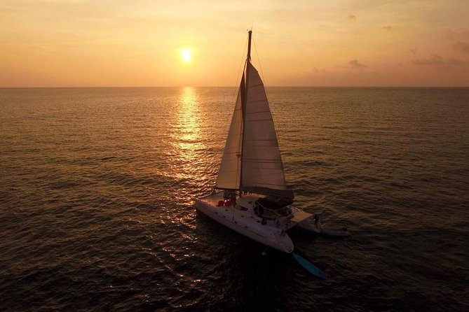 Coral Island & Sunset at Promthep cape by Catamaran Yacht - Catamaran Comfort and What You’re Really Paying For