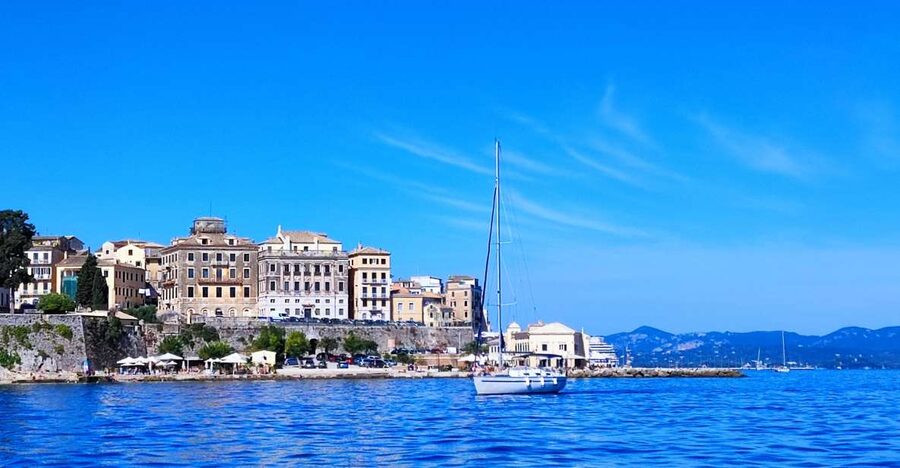 Corfu: Half-day Private Cruise with Sailing Yacht - Setting Sail From Marina Gouvia (and Why the Route Works)