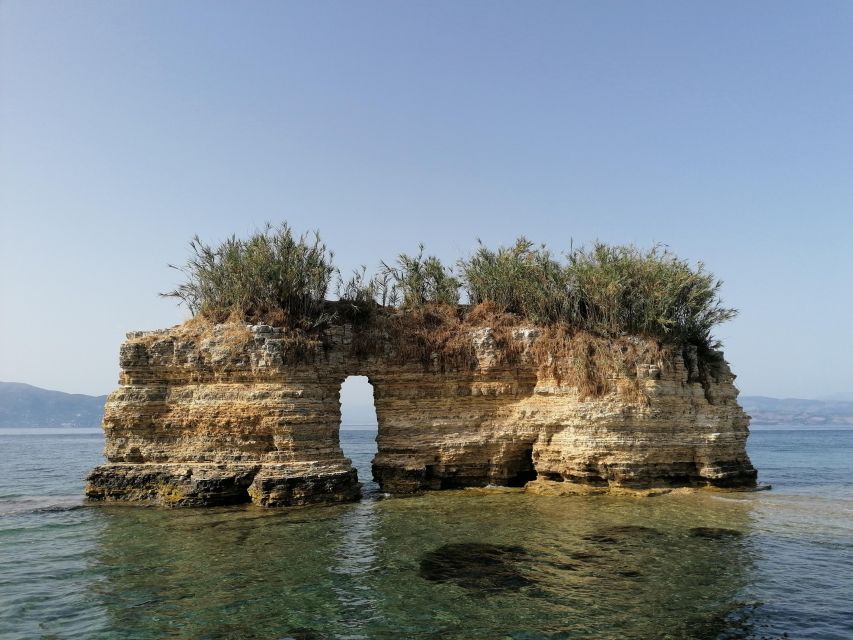 Corfu: Half-day Private Cruise with Sailing Yacht - What You Eat and Drink on Board (and Why It Matters)