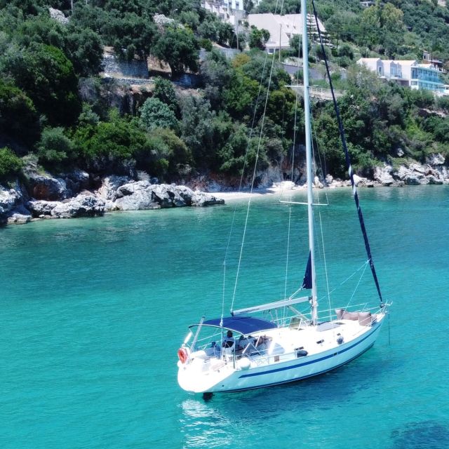 Corfu: Private Sailing Yacht Cruise - Onboard Comfort, Toilets, and the Little Extras That Matter